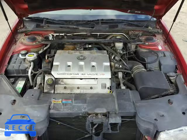 2002 CADILLAC ELDORADO T 1G6ET129X2B101202 зображення 6