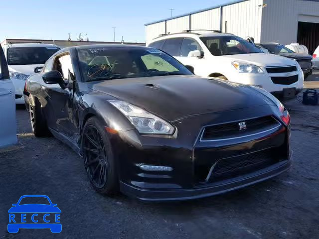 2015 NISSAN GT-R PREMI JN1AR5EF6FM280905 зображення 0