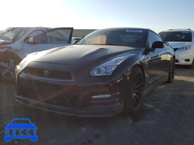 2015 NISSAN GT-R PREMI JN1AR5EF6FM280905 image 1