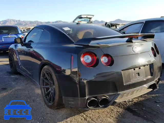 2015 NISSAN GT-R PREMI JN1AR5EF6FM280905 Bild 2