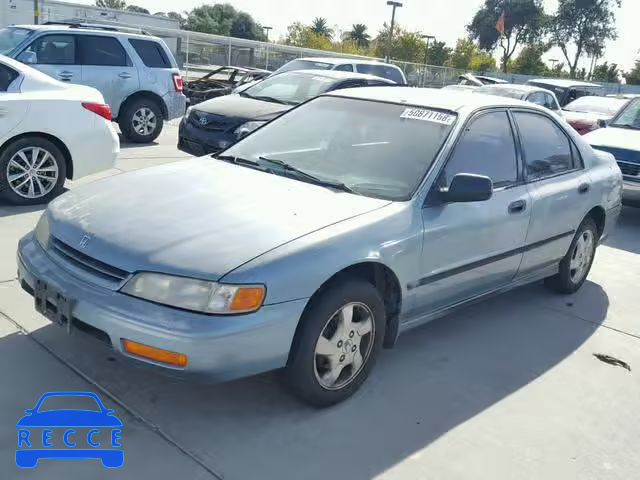 1995 HONDA ACCORD DX 1HGCD5627SA031221 image 1