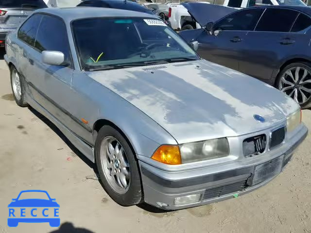 1997 BMW 328 IS AUT WBABG2329VET34581 Bild 0