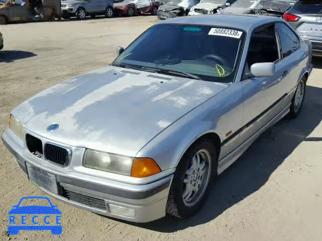 1997 BMW 328 IS AUT WBABG2329VET34581 image 1
