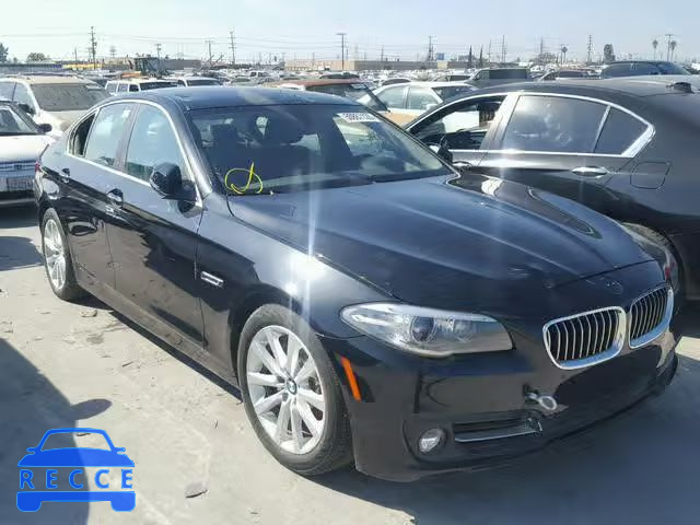 2016 BMW 535 XI WBA5B3C54GG254334 image 0