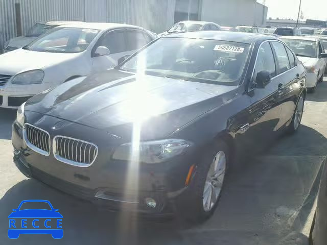 2016 BMW 535 XI WBA5B3C54GG254334 image 1