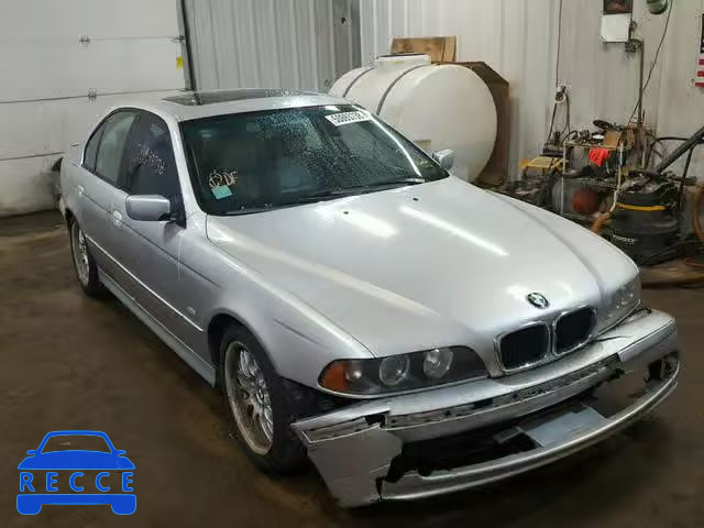 2003 BMW 530 I WBADT63403CK43821 зображення 0