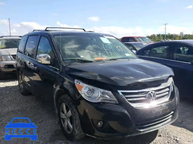 2011 VOLKSWAGEN ROUTAN SEL 2V4RW6DG1BR717618 image 0