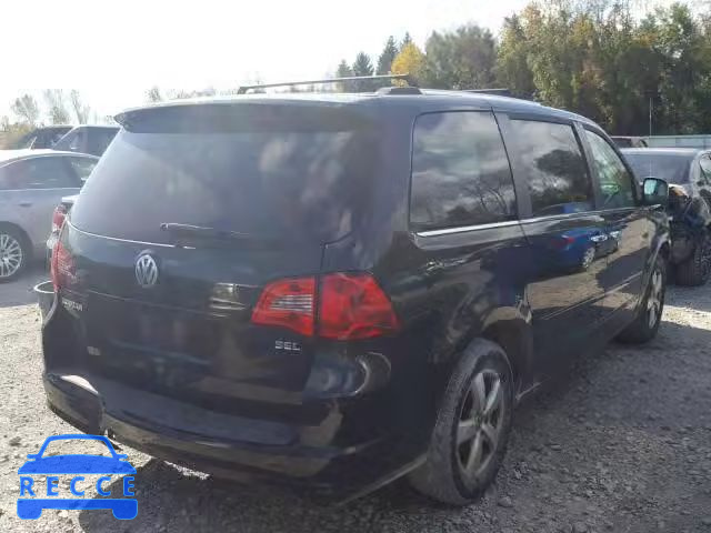 2011 VOLKSWAGEN ROUTAN SEL 2V4RW6DG1BR717618 image 3