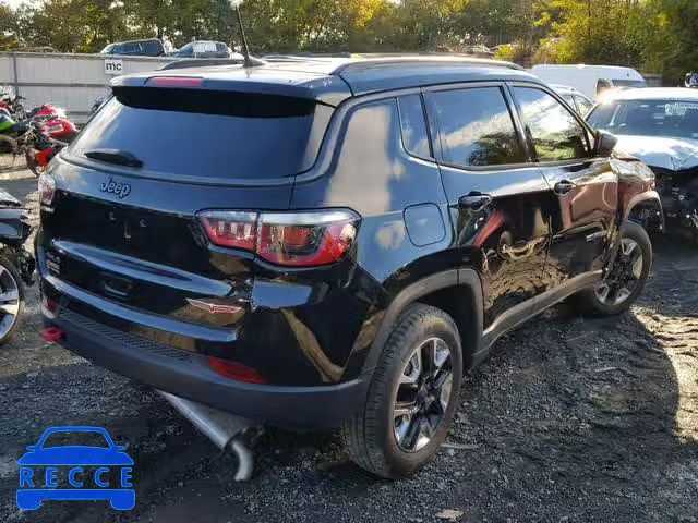 2017 JEEP COMPASS TR 3C4NJDDB2HT635516 зображення 3