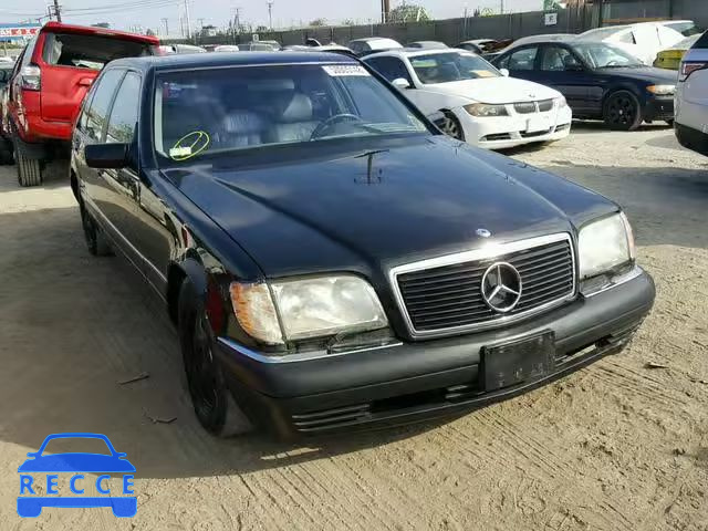 1998 MERCEDES-BENZ S 420 WDBGA43G3WA389973 image 0