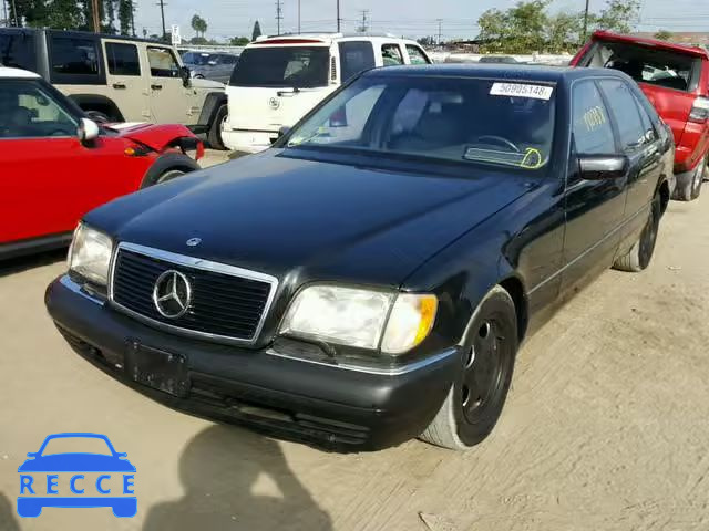 1998 MERCEDES-BENZ S 420 WDBGA43G3WA389973 зображення 1