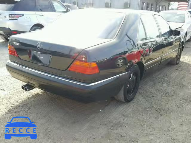 1998 MERCEDES-BENZ S 420 WDBGA43G3WA389973 зображення 3