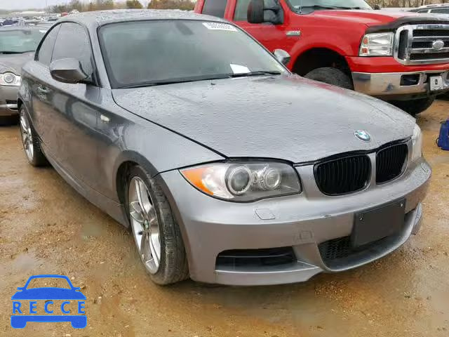 2011 BMW 135 I WBAUC9C56BVM10468 зображення 0