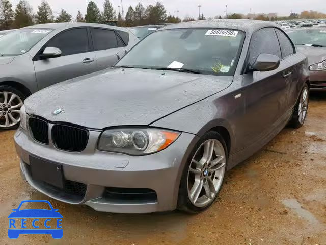 2011 BMW 135 I WBAUC9C56BVM10468 image 1