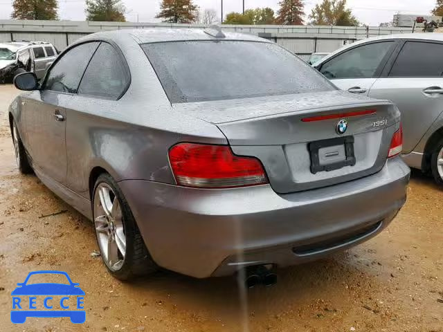 2011 BMW 135 I WBAUC9C56BVM10468 image 2