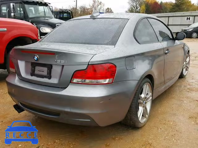 2011 BMW 135 I WBAUC9C56BVM10468 Bild 3