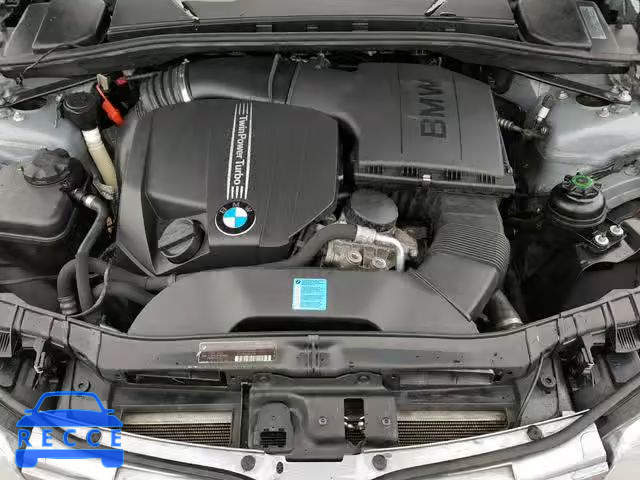 2011 BMW 135 I WBAUC9C56BVM10468 image 6