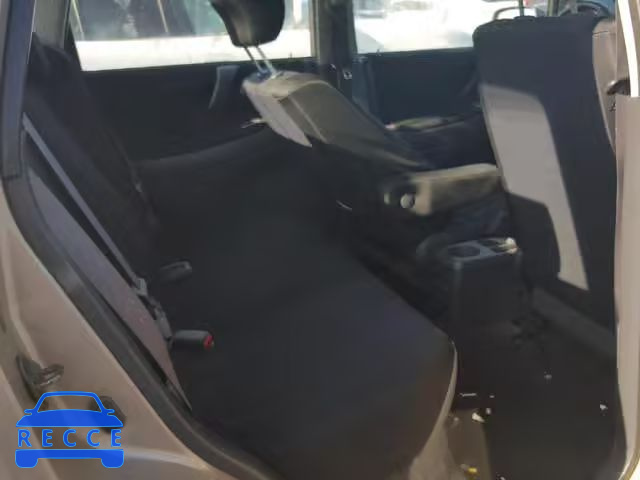 2005 SUZUKI AERIO S JS2RA62S555256379 image 5