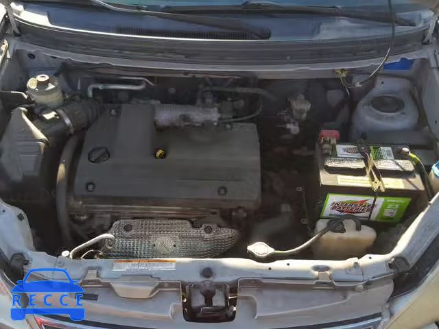 2005 SUZUKI AERIO S JS2RA62S555256379 image 6