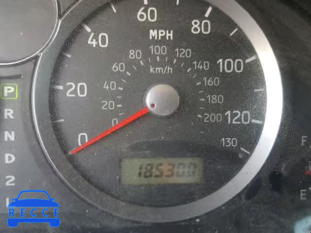2005 SUZUKI AERIO S JS2RA62S555256379 image 7