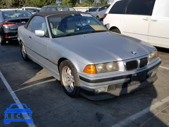 1997 BMW 328 IC WBABK7324VET62493 image 0