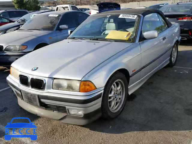 1997 BMW 328 IC WBABK7324VET62493 зображення 1