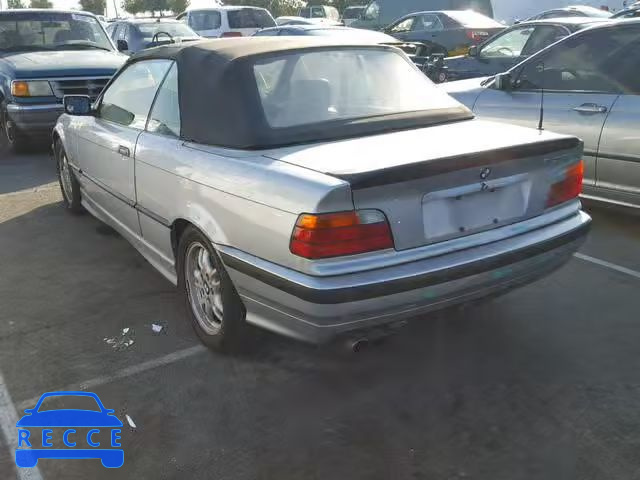 1997 BMW 328 IC WBABK7324VET62493 image 2