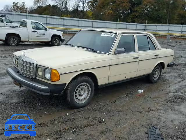 1982 MERCEDES-BENZ 300 DT WDBAB33A6CB012214 image 1