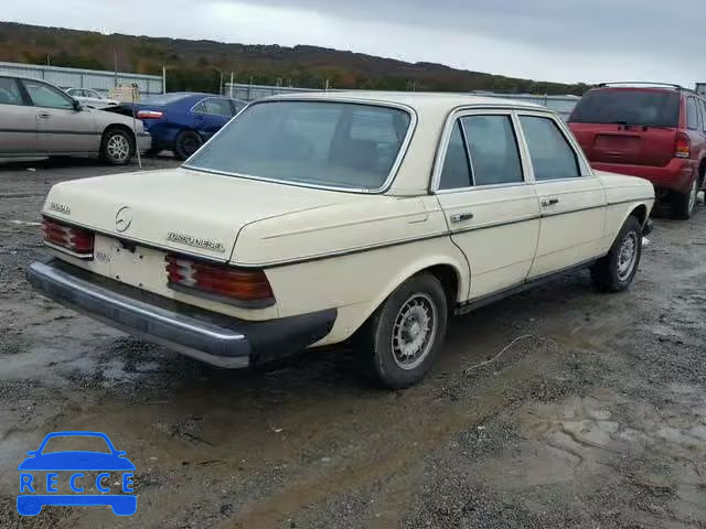 1982 MERCEDES-BENZ 300 DT WDBAB33A6CB012214 image 3