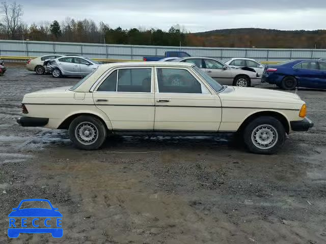 1982 MERCEDES-BENZ 300 DT WDBAB33A6CB012214 image 8