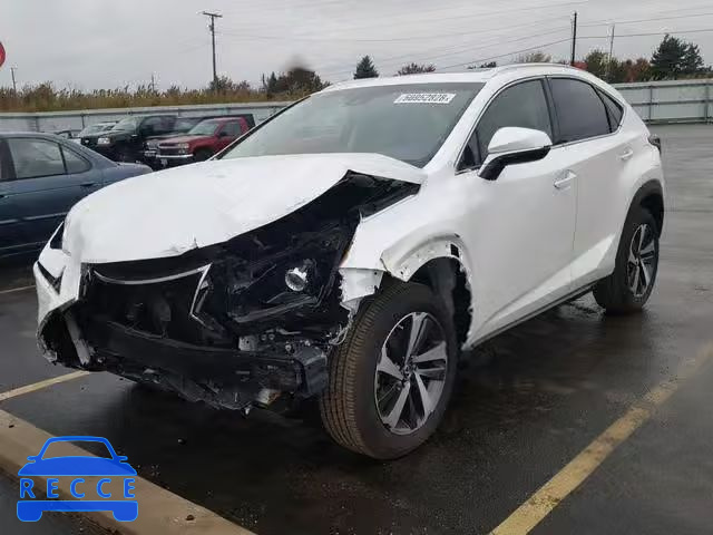 2018 LEXUS NX 300 JTJYARBZ2J2112303 image 1