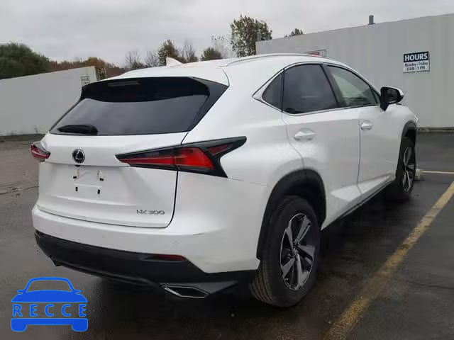 2018 LEXUS NX 300 JTJYARBZ2J2112303 Bild 3