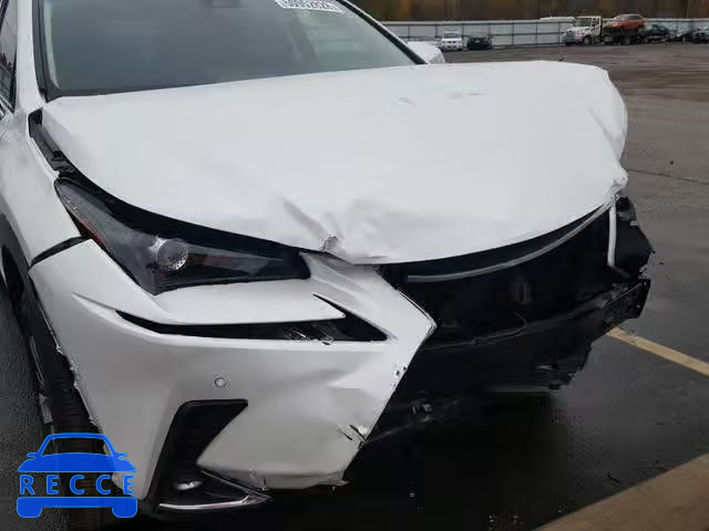 2018 LEXUS NX 300 JTJYARBZ2J2112303 image 8