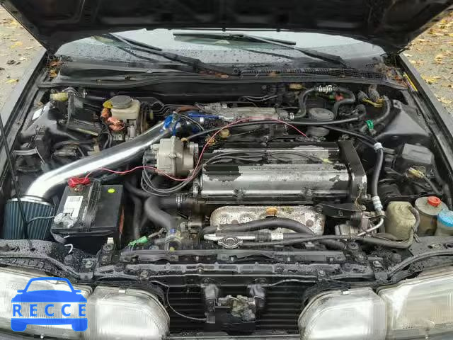 1992 ACURA INTEGRA GS JH4DA9366NS006852 зображення 6