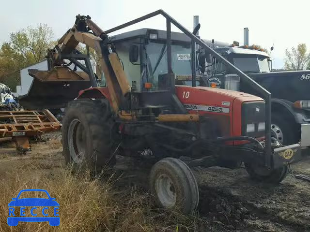 2001 TRAC TRACTOR K02201 image 0