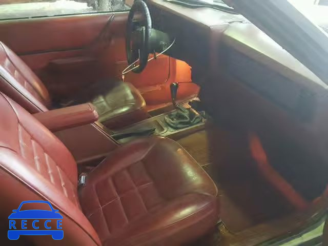 1984 FORD MUSTANG GL 1FABP27M9EF137182 image 4