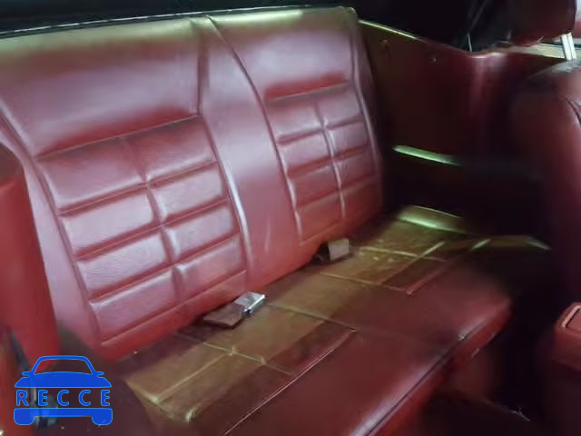 1984 FORD MUSTANG GL 1FABP27M9EF137182 image 5