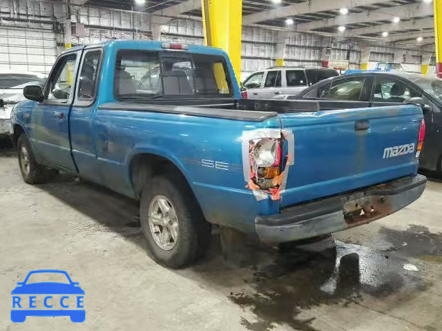 1995 MAZDA B2300 CAB 4F4CR16AXSTM30720 зображення 2