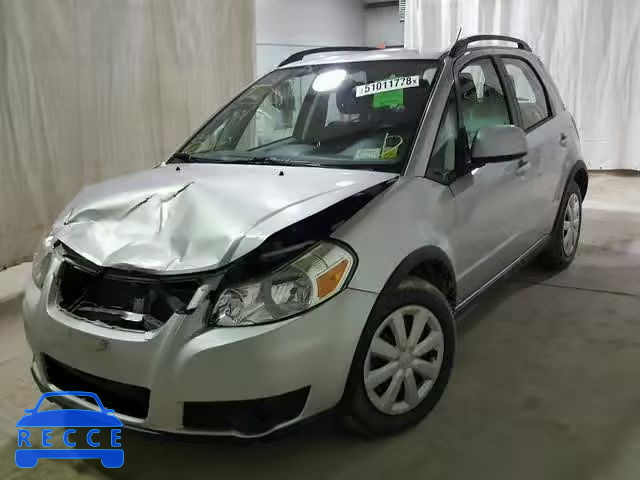 2013 SUZUKI SX4 BASE JS2YB5A39D6102084 image 1