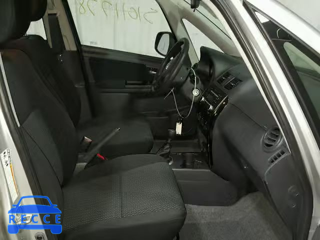 2013 SUZUKI SX4 BASE JS2YB5A39D6102084 image 4