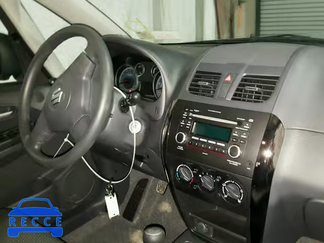 2013 SUZUKI SX4 BASE JS2YB5A39D6102084 image 8