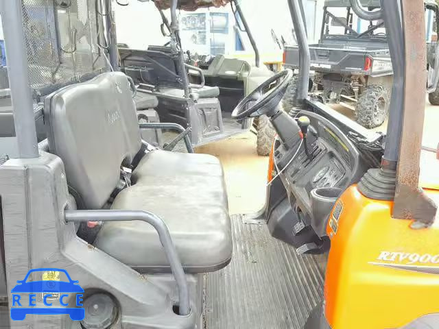 2011 KUBO RTV900 A5KB1FDAJBG0C5687 зображення 4