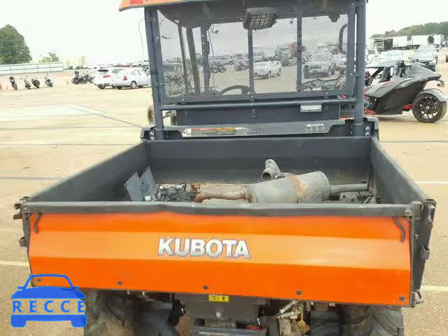 2011 KUBO RTV900 A5KB1FDAJBG0C5687 зображення 5