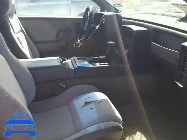 1988 PONTIAC FIERO 1G2PE11R3JP212326 зображення 4