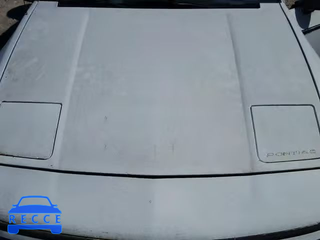 1988 PONTIAC FIERO 1G2PE11R3JP212326 зображення 6