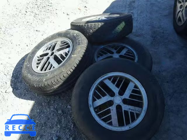 1988 PONTIAC FIERO 1G2PE11R3JP212326 зображення 8