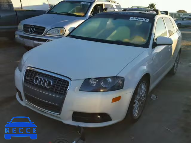 2006 AUDI A3 S-LINE WAUKD78P26A139179 image 1