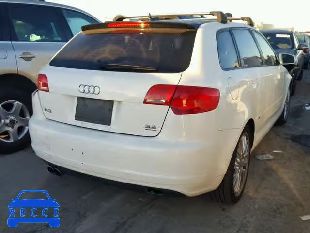 2006 AUDI A3 S-LINE WAUKD78P26A139179 зображення 3