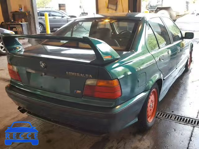 1993 BMW 318 I WBACA531XPFG06912 image 3