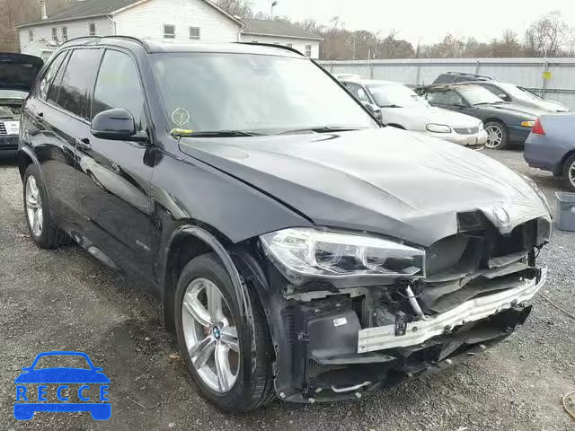 2014 BMW X5 XDRIVE5 5UXKR6C55E0C02463 Bild 0